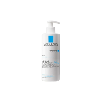 LIPIKAR LIGHT BALM AP+M 400ML
