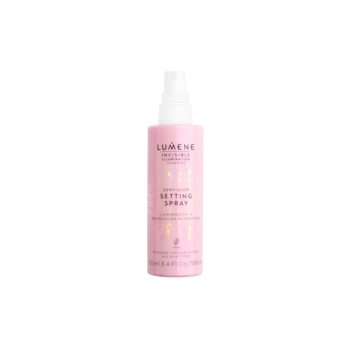 INVISIBLE ILLUMINAT SETTING SPRAY