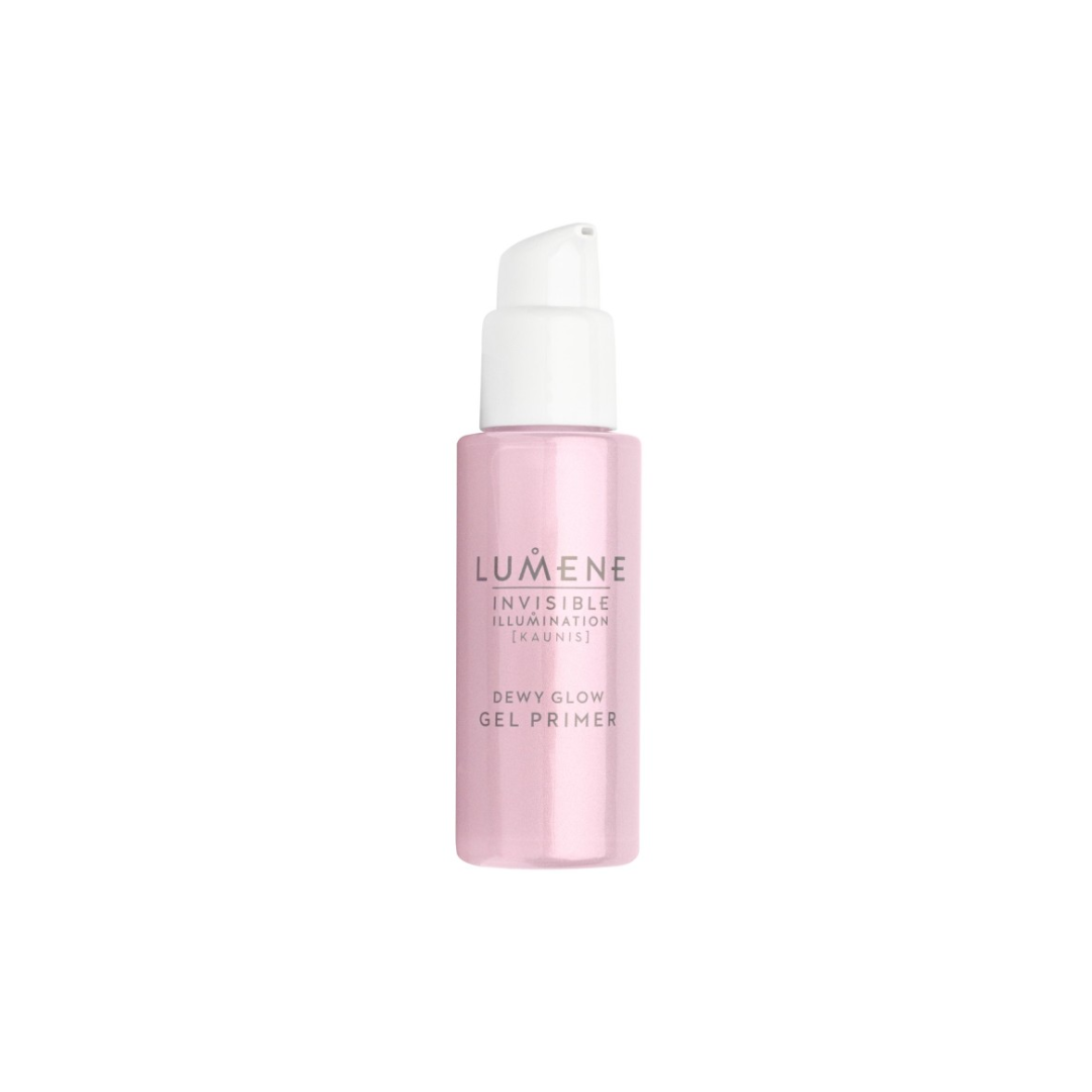 INVISIBLE ILLUMINATION GEL PRIMER