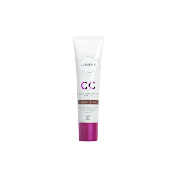 LUMENE CC CREAM DEEP RICH