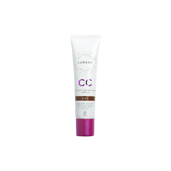 LUMENE CC CREAM RICH