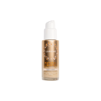 LUMENE FOUNDATION 0.5 LIGHT