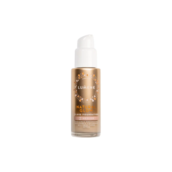 LUMENE FOUNDATION 2 MED GLOW