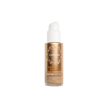 LUMENE FOUNDATION 4 TAN GLOW