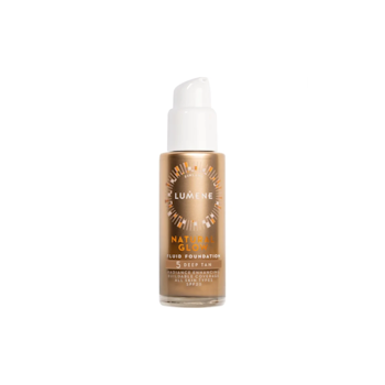 LUMENE FOUNDATION 5 DEEP TAN