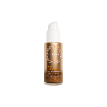 LUMENE FOUNDATION 9 DEEP RICH