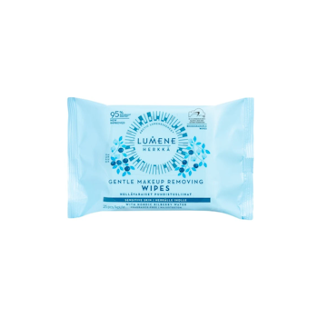 LUMENE HERKKÄ GENTLE REMOVING WIPES
