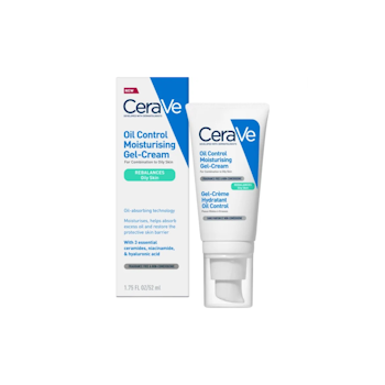 OIL CONTROL MOISTURIZING GEL CREAM