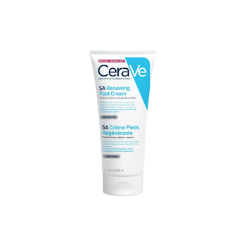 RENEWING SA FOOT CREAM 88ML