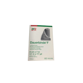 DAUERBINDA F LB 8CMX7M (2,7M)