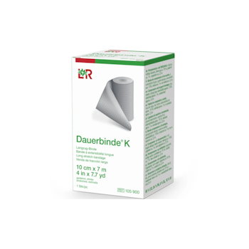 DAUERBINDA K LB 10CMX7M(2,5M)