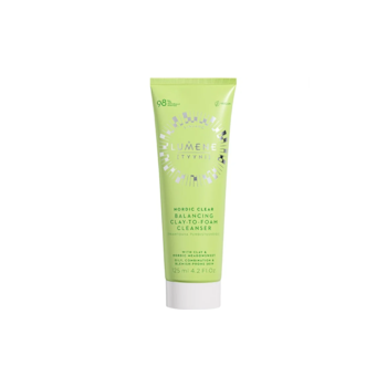 CLEAR BALANCING CLAY-FOAM CLEANSER