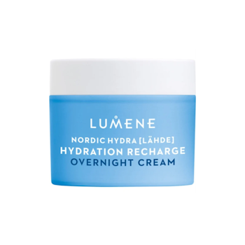 LUMENE NORDIC HYDRA OVERNIGHT CREAM