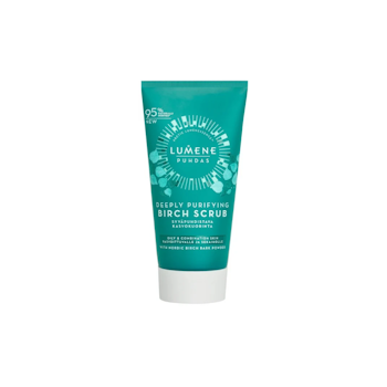 LUMENE PUHDAS DEEPLY BIRCH SCRUB