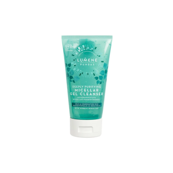 LUMENE PUHDAS MICELLAR GEL CLEANSER