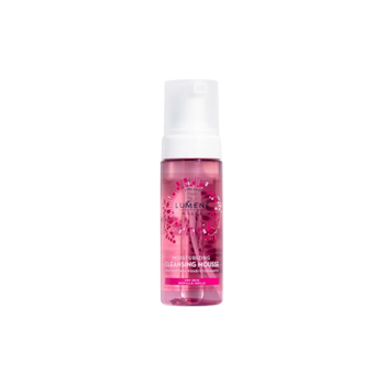 MOISTURIZING CLEANSING FOAM