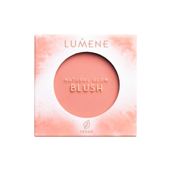 NATURAL GLOW BLUSH 1 CORAL GLOW