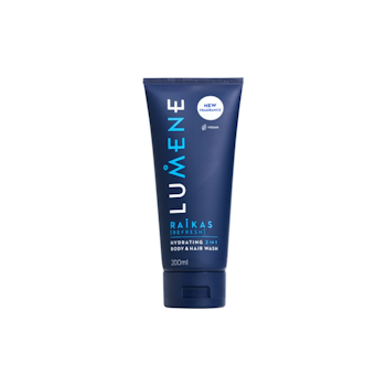 RAIKAS MEN HYDRATING 2IN1 BODY&HAIR
