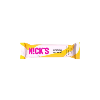 NICK'S CRUNCHY CARAMEL 28G