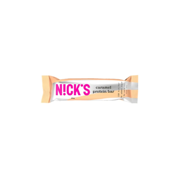 NICK'S PROTEIN BAR CARAMEL 50G