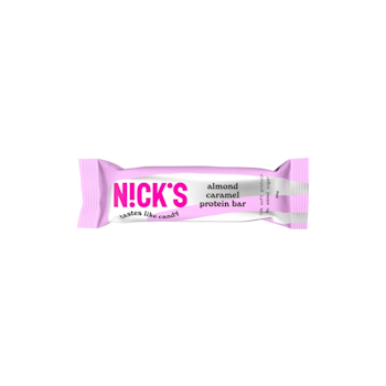 PROTEIN BAR ALMOND CARAMEL