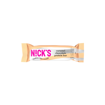 PROTEIN BAR CARAMEL CHOCOLATE