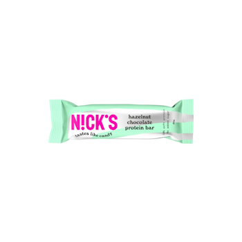 PROTEIN BAR HAZELNUT CHOCOLATE