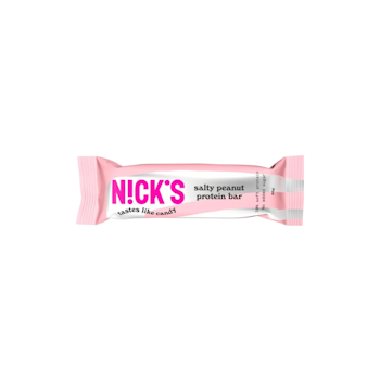 PROTEIN BAR SALTY PEANUT