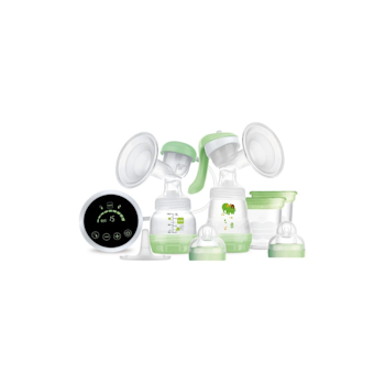 ELECTRIC&MANUAL BREAST PUMP 2IN1