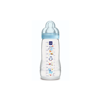 EASY ACTIVE 330ML BLUE