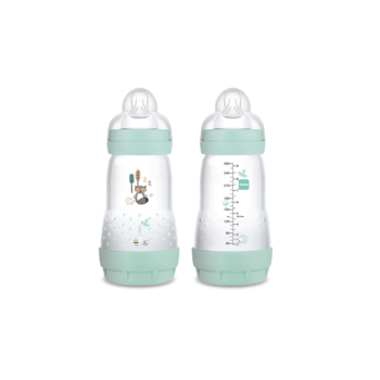 EASY START ANTI-COLIC 260ML 2P BLUE