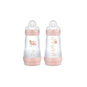 EASY START ANTI-COLIC 260ML 2P PINK
