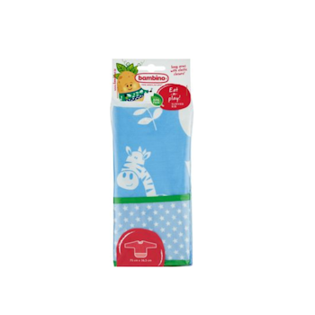 EAT-N-PLAY BIB POLYBAG