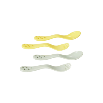 LITTLE SCOOPER X2 MINTAPRICOT