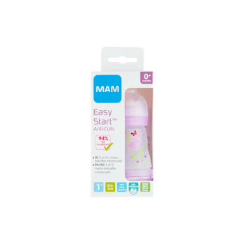 MAM ANTI COLIC BOTTLE 160ML