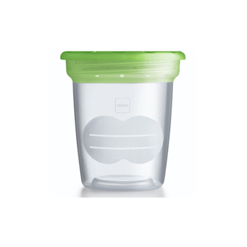 MAM MILK STORAGE SOLUTION 5P