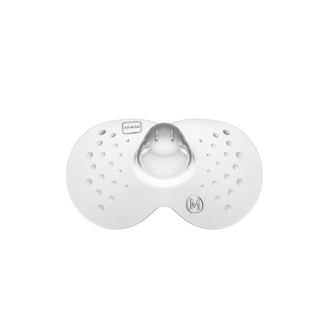 MAM NIPPLE SHIELDS SIZE MEDIUM