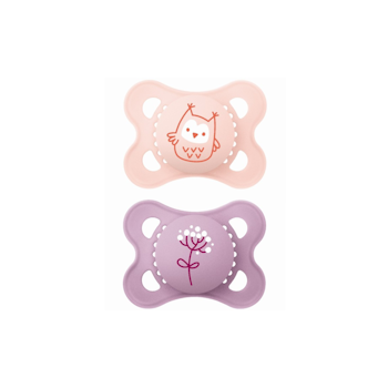 MAM ORIGINAL 0-6M SILK PINK