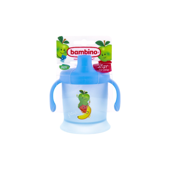 SIP-NOT-DRIP CUP