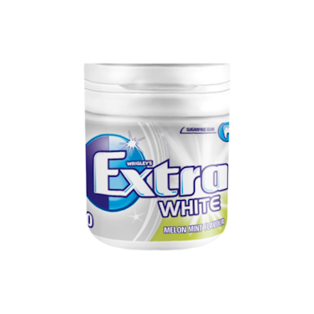 EXTRA MELON MINT BURK 84G
