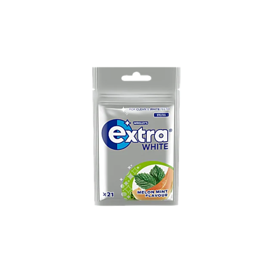 EXTRA WHITE MELONMINT
