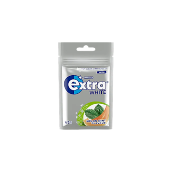EXTRA WHITE MELONMINT