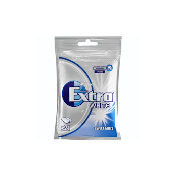 EXTRA WHITE SWEETMINT