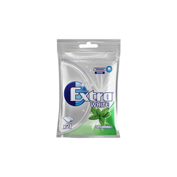TUGGUMMI WHITE SPEARMINT 21ST