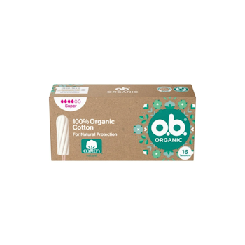 O.B. ORGANIC SUPER 16ST