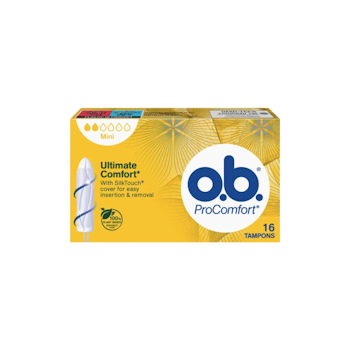 TAMPONG PROCOMFORT MINI 16ST