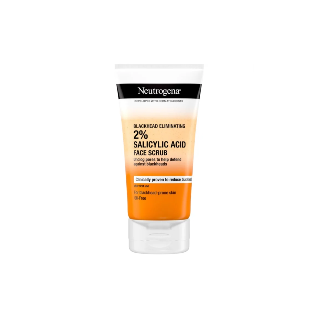 BLACKHEAD FACIAL SCRUB 150ML