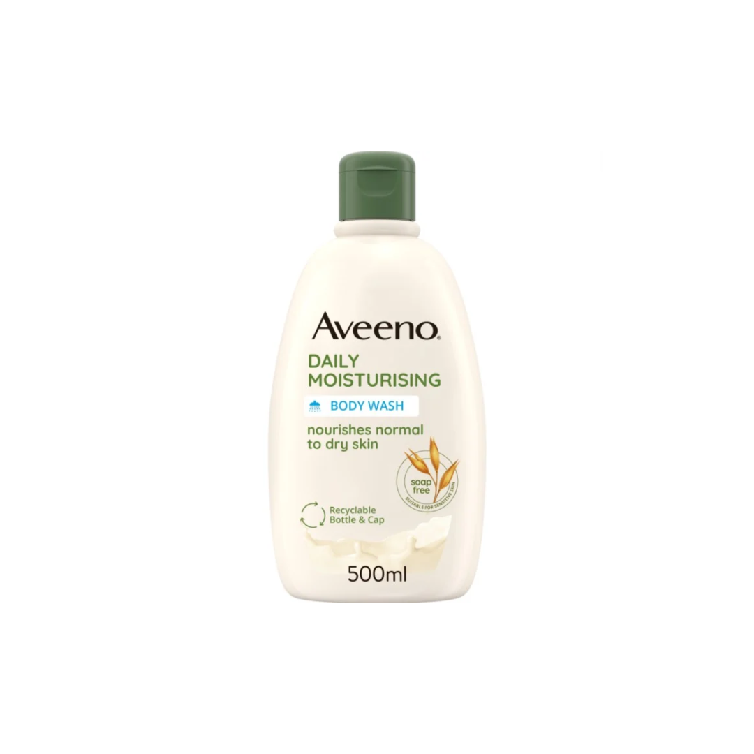 DAILY MOISTURISING BODY WASH