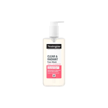 FACIAL WASH PINK GRAPEFRUIT 200ML