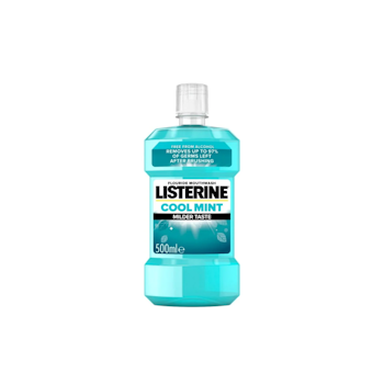 LISTERINE MILDER 500ML